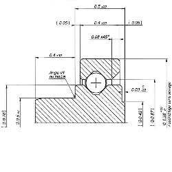 Roulement économique SD 1467XZRY - Mobix